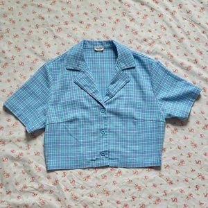 rare brandy melville vivian top